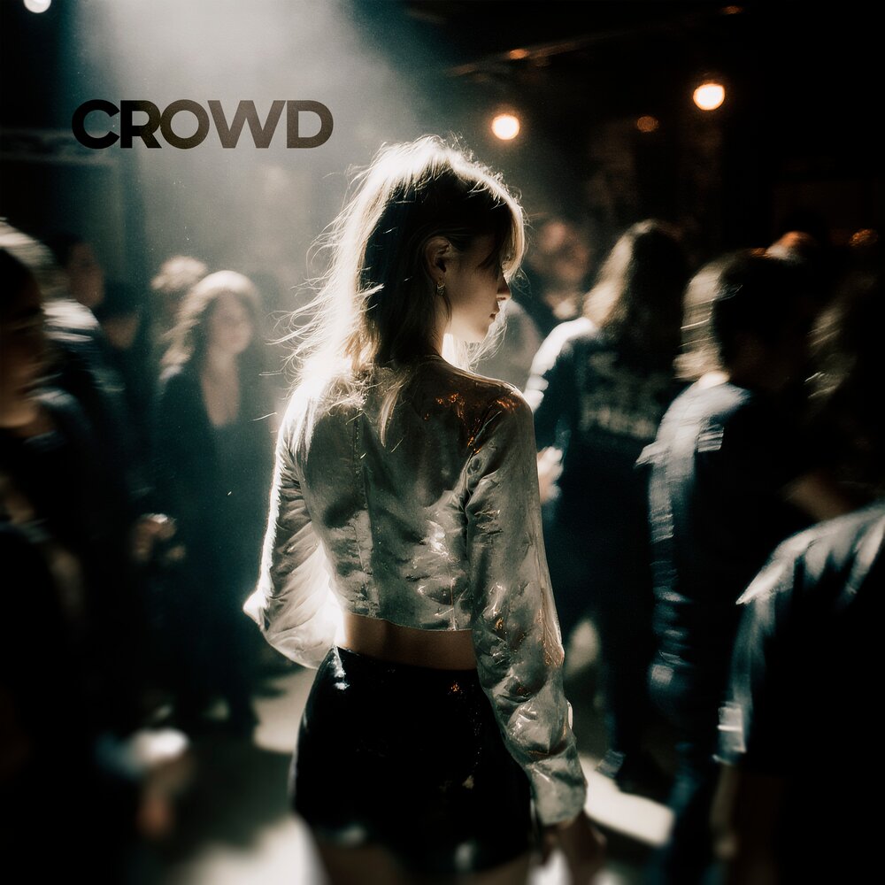 Crowd - SLXEPING TOKYO