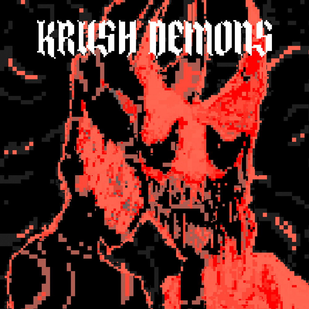 SLXSH, PHONKEYQ - KRUSH DEMONS