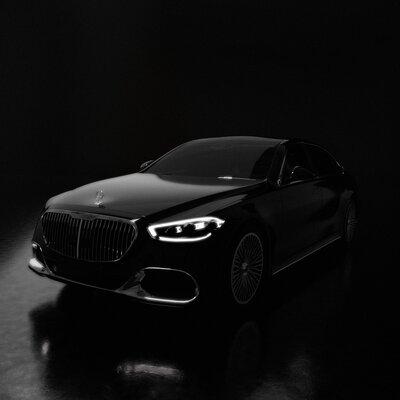 Slxsh, RAVAGES - MAYBACH