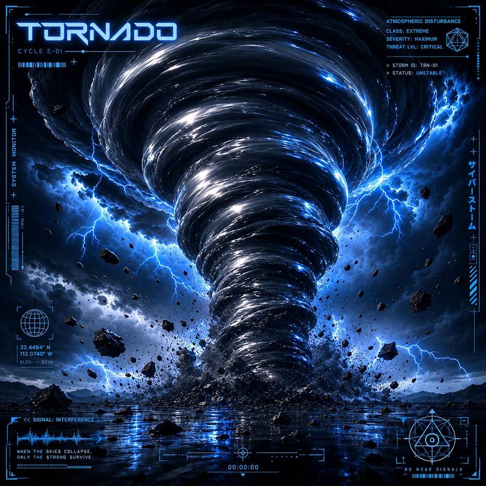 Торнадо - Sly Wave