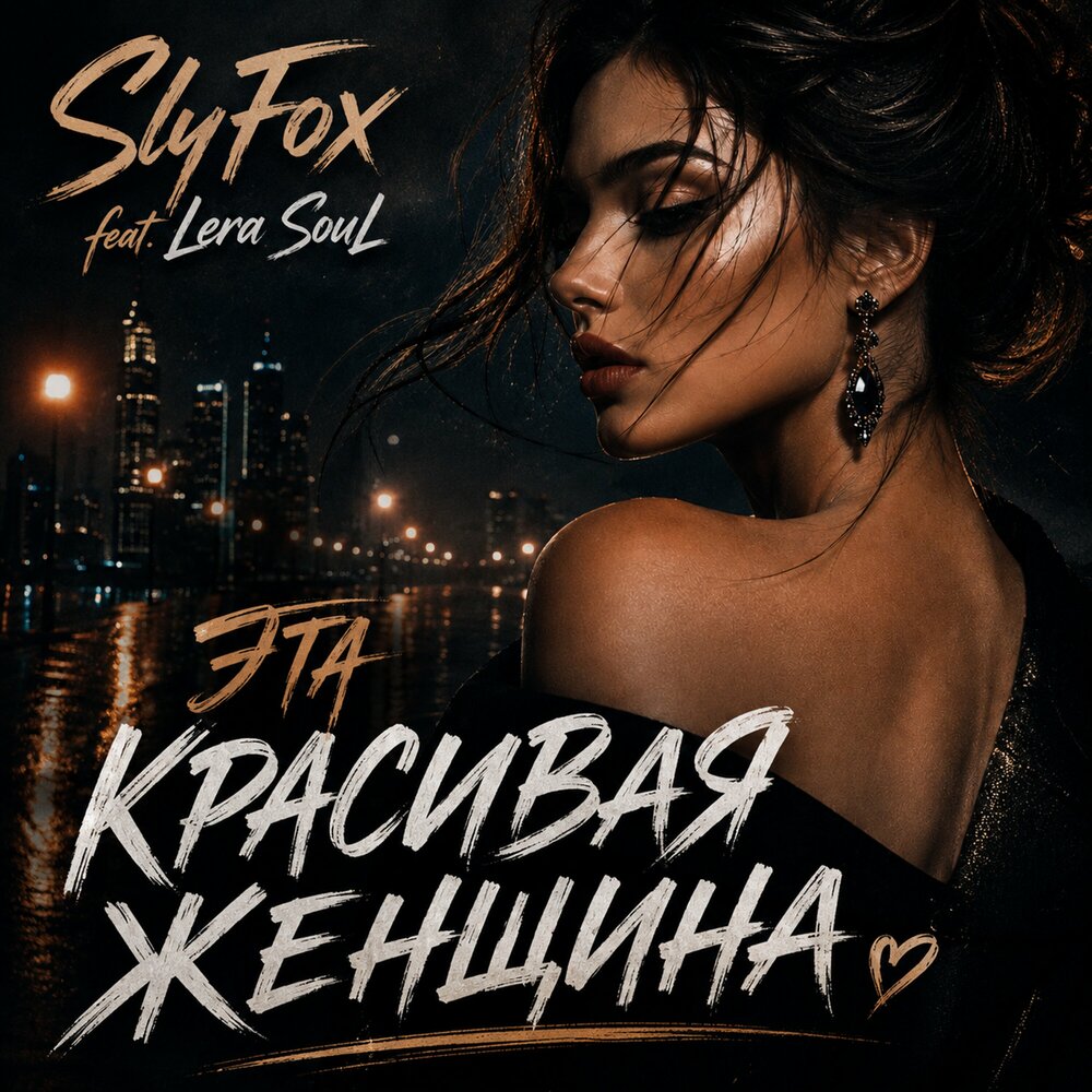 Эта красивая женщина - SlyFox, LeraSoul