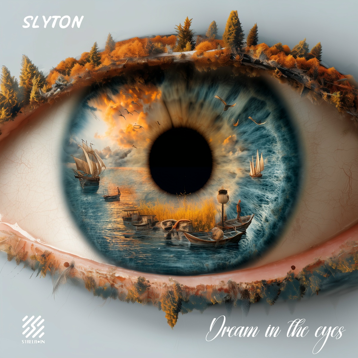 Dream in the Eyes - SLYTON
