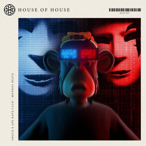 SMACK x Ape Rave Club - Monkey Beatz