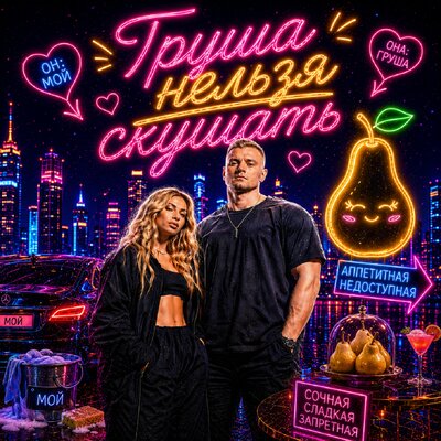Смак Клубняк - Груша нельзя скушать
