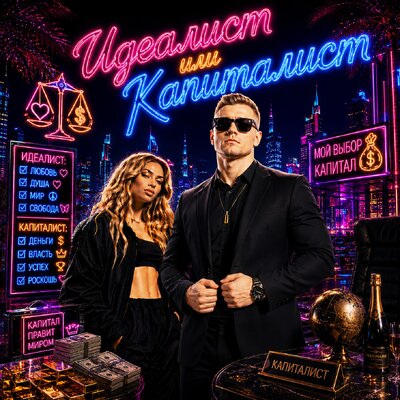Смак Клубняк - Идеалист или капиталист