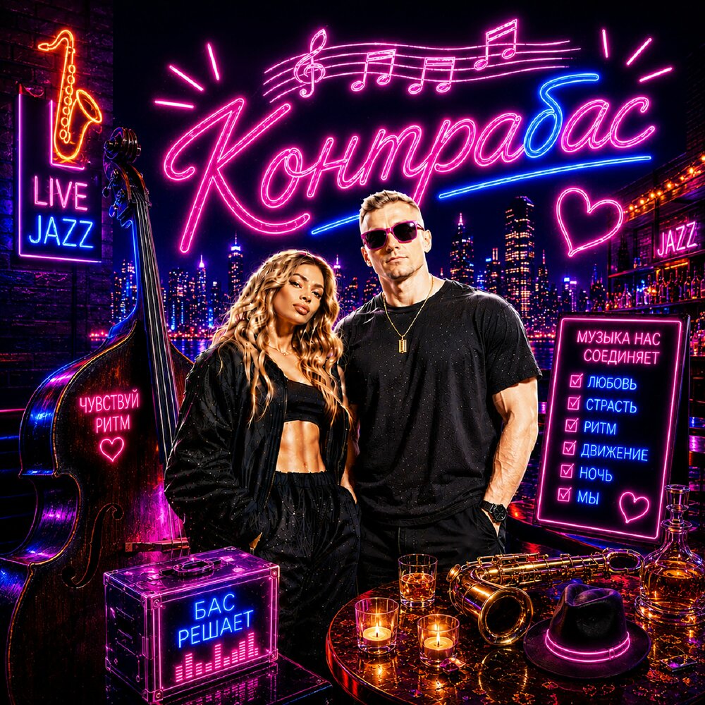 Контрабас - Смак Клубняк