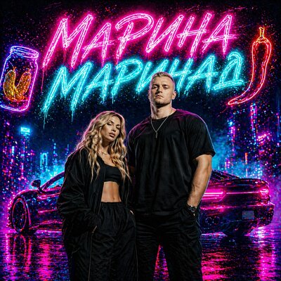 Смак Клубняк - Марина Маринад