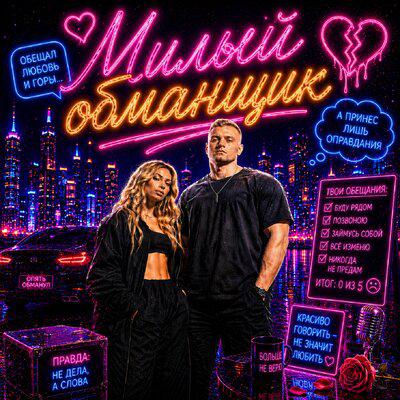Милый обманщик - Смак Клубняк