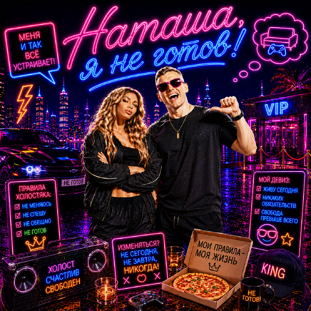 Наташа, я не готов! - Смак Клубняк