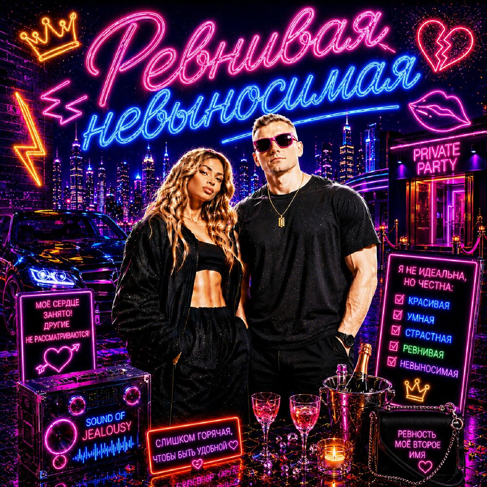 Ревнивая невыносимая - Смак Клубняк