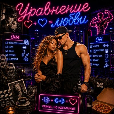 Уравнение любви - Смак Клубняк