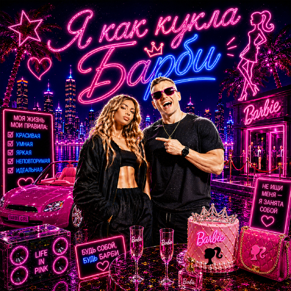 Я как кукла Барби - Смак Клубняк