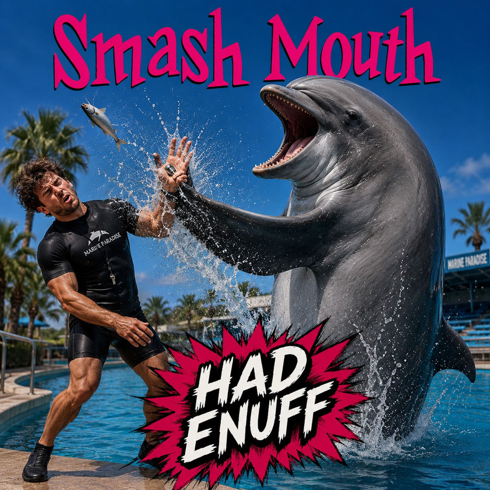 Had Enuff - Smash Mouth