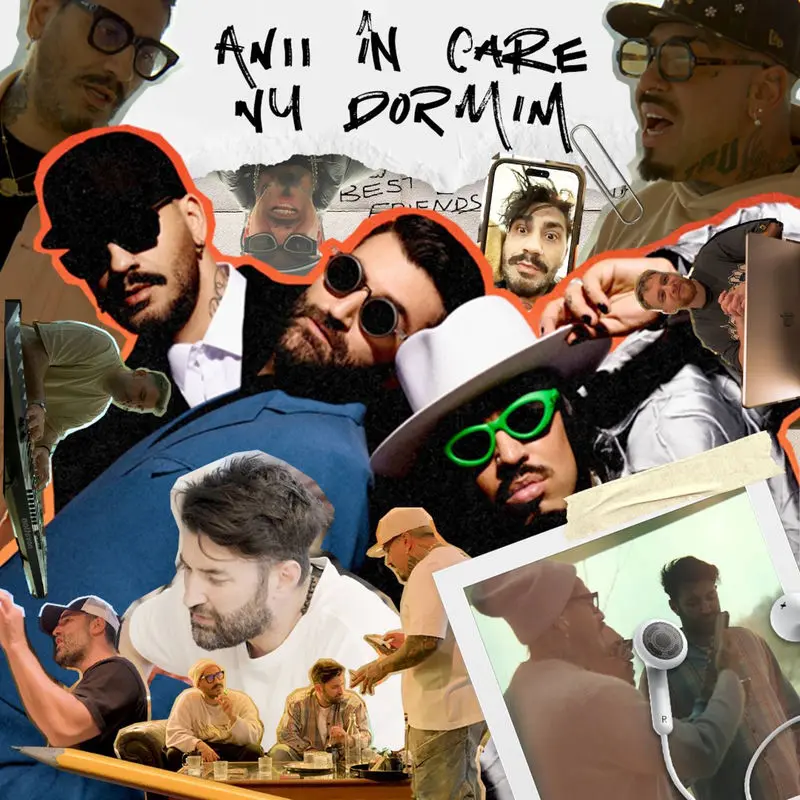 Anii În Care Nu Dormim - Smiley, Alex Velea & Connect-R