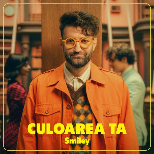 Smiley - Culoarea Ta