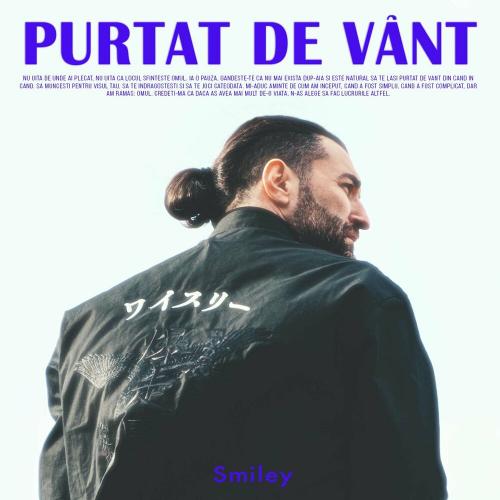 Smiley - Purtat De Vant
