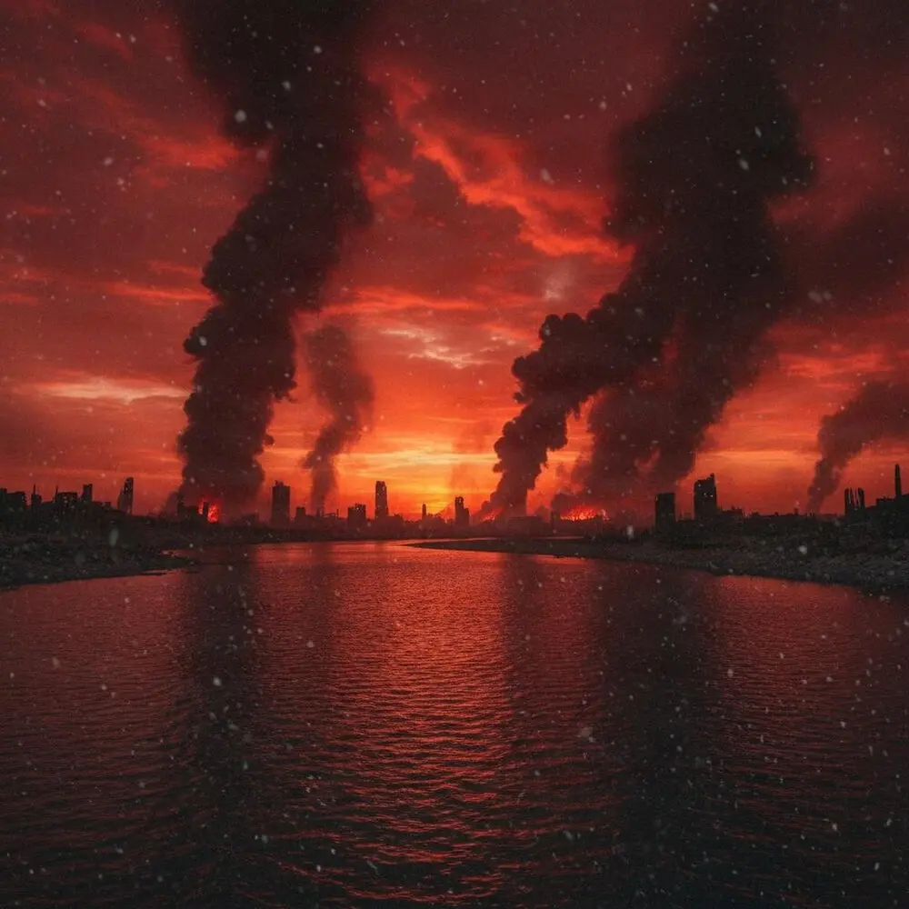 Dark Night - SMLSQR