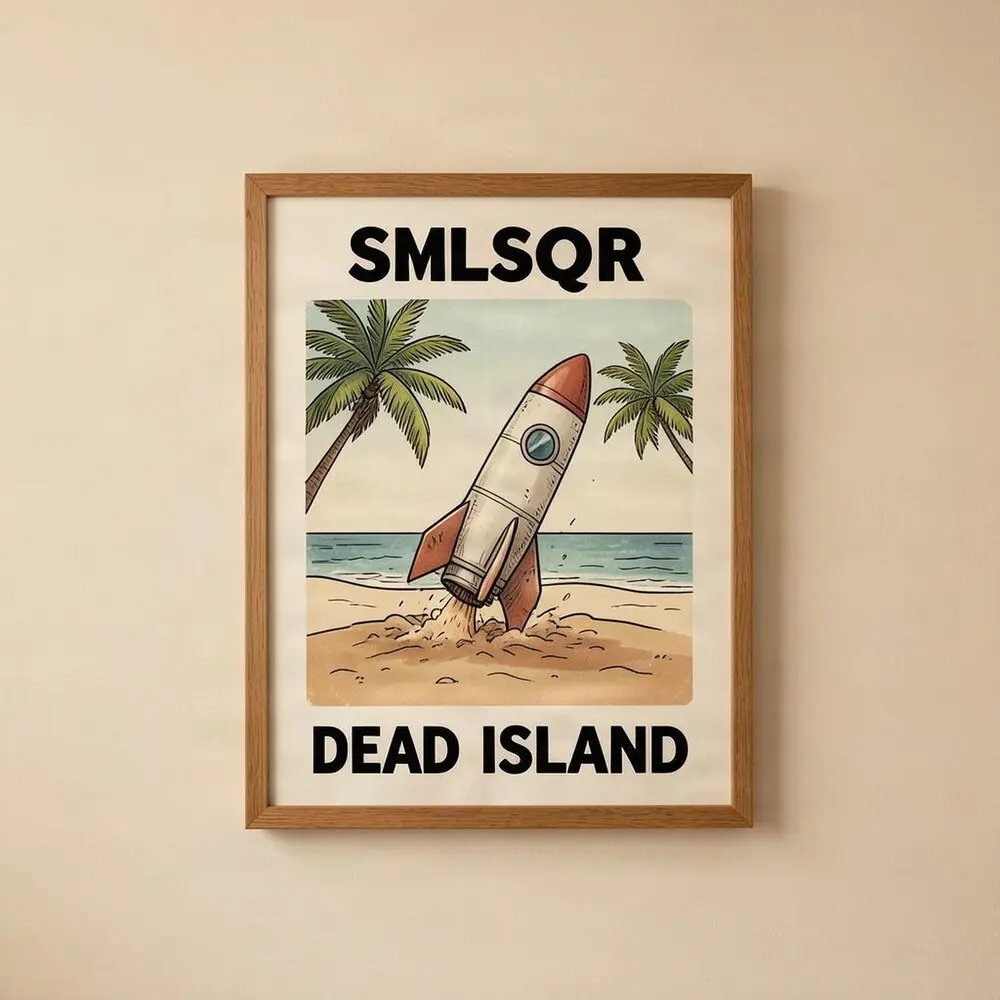 Dead Island - SMLSQR