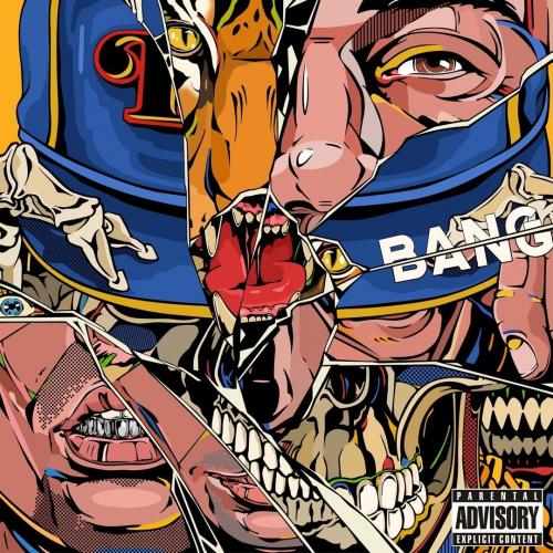 BANG BANG - Смоки Мо feat. Guf