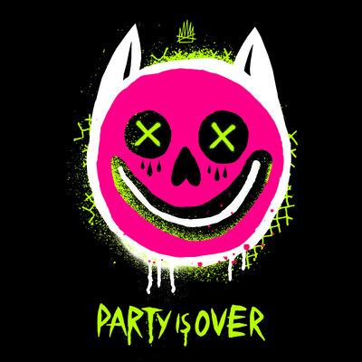 Смоки Мо, МЕЗЗА - PARTY IS OVER