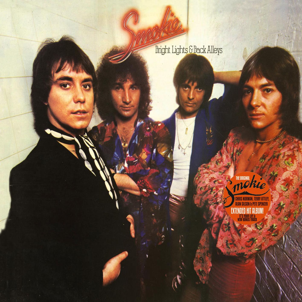 Smokie - Alone In A Cell