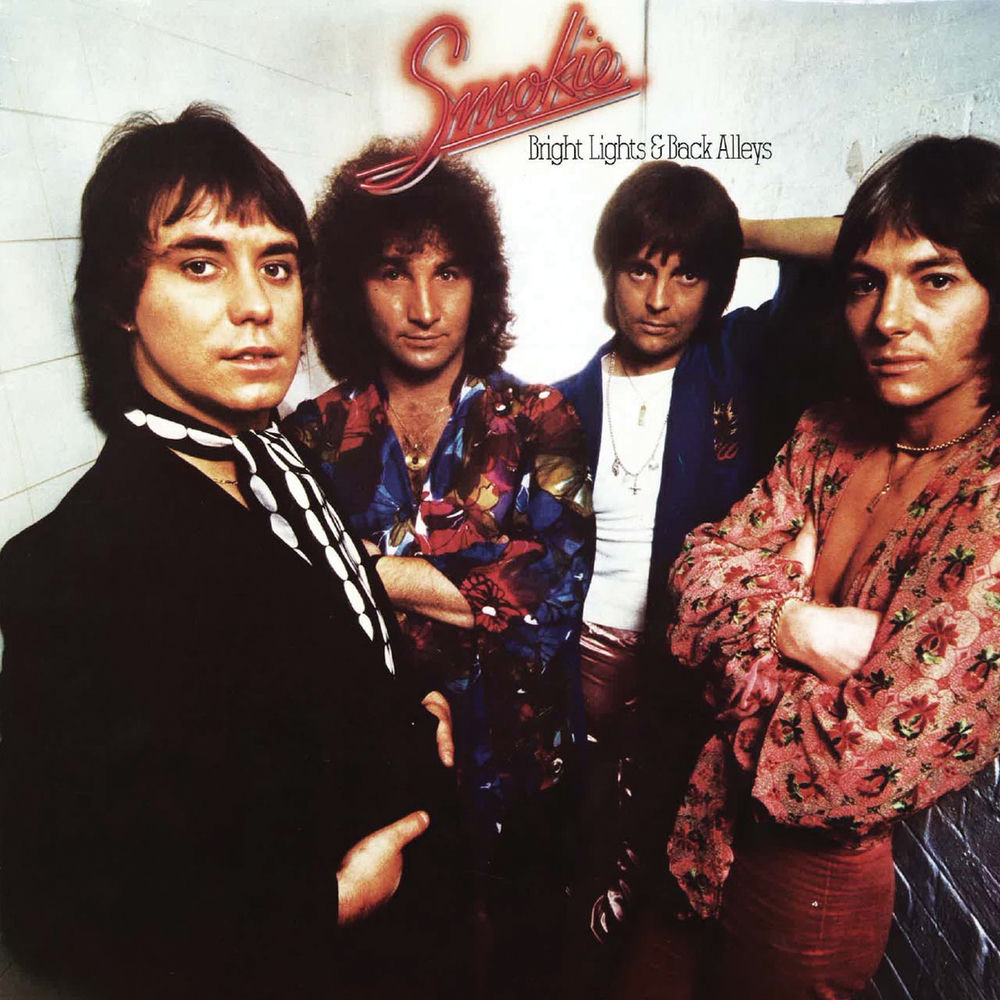 Smokie - Baby It's You