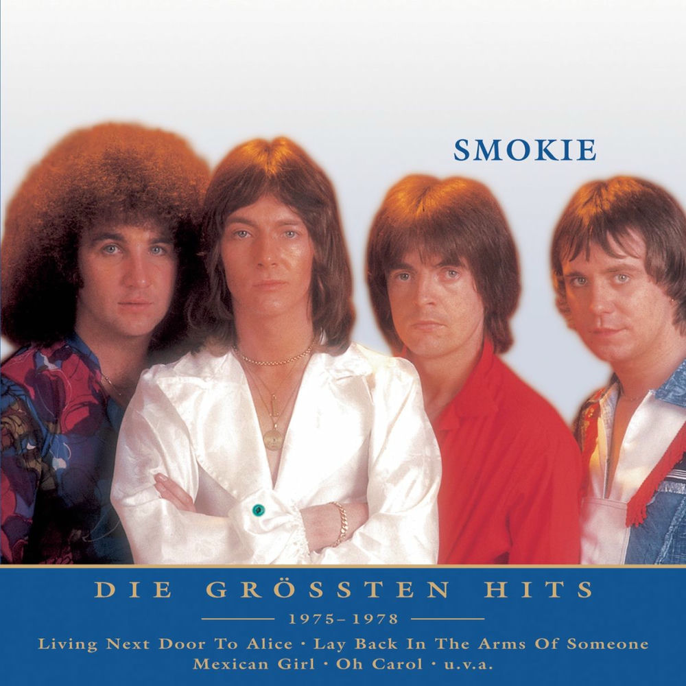 Back To Bradford - Smokie
