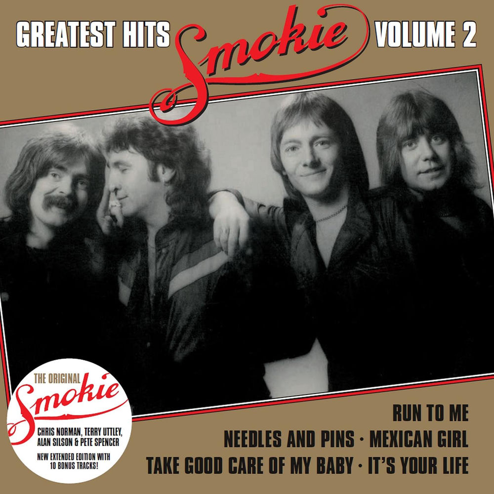 Smokie & Chris Norman - Hey Baby