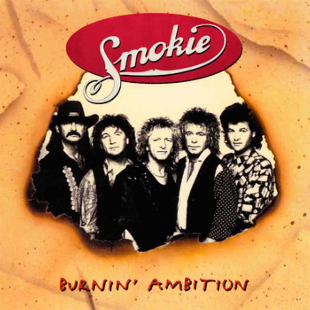 Smokie feat. Alan Barton - Love Is Out Of The Question