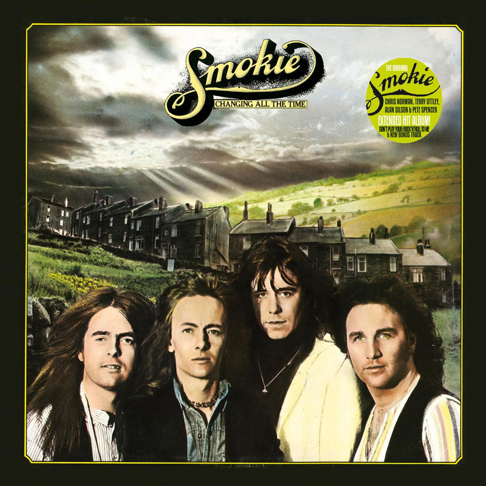 Smokie - If You Think You Know How To Love Me (Demo Recording)