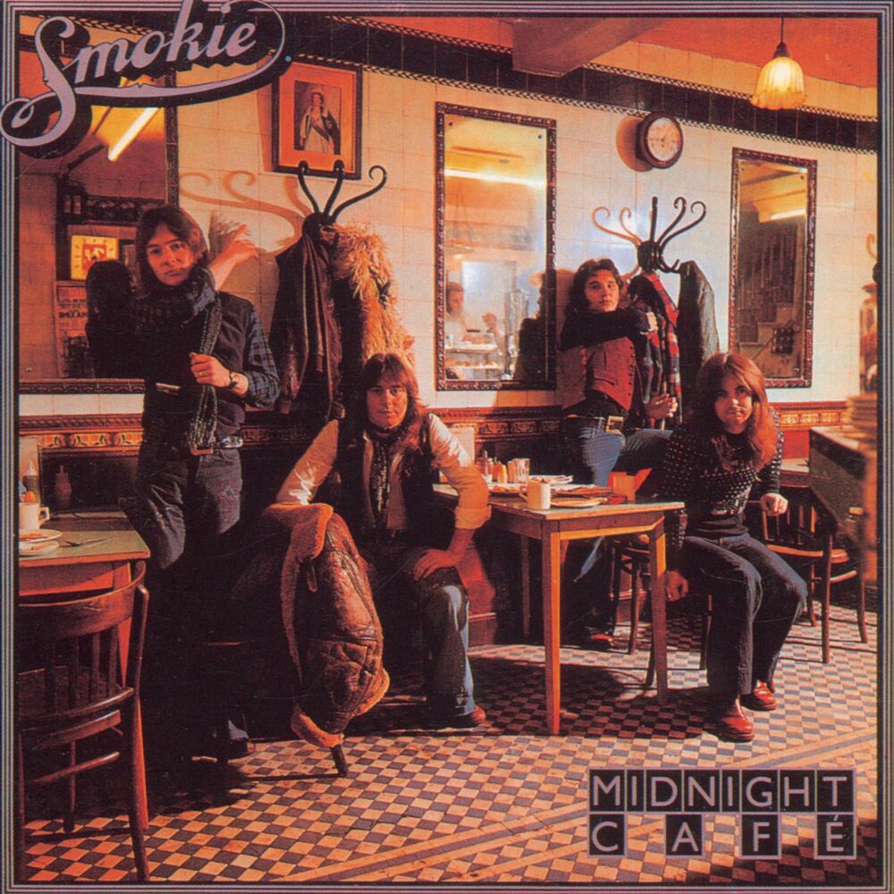 Make Ya Boogie - Smokie