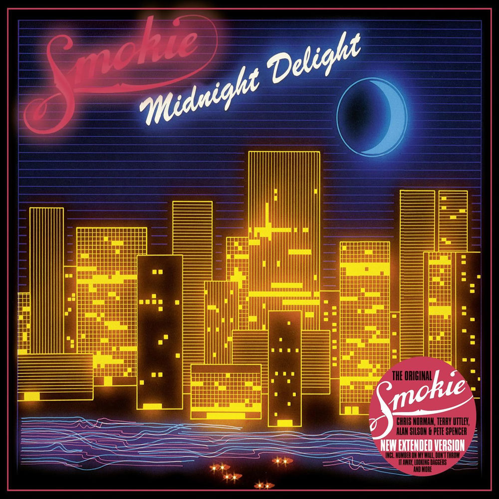 Midnight Delight - Smokie
