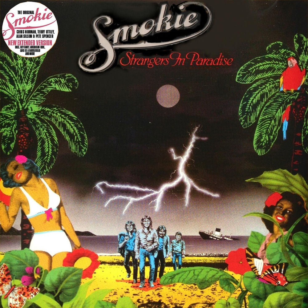 Mirror, Mirror - Smokie
