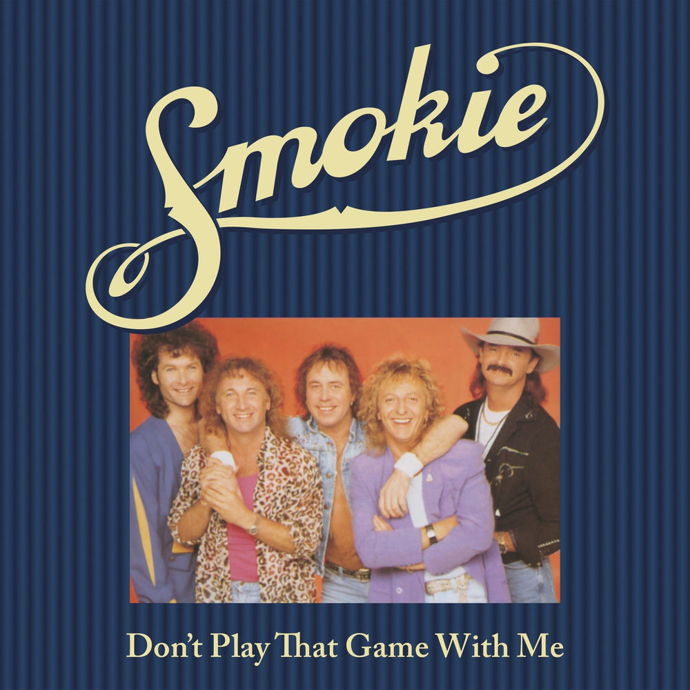 Smokie - Never Made In Heaven