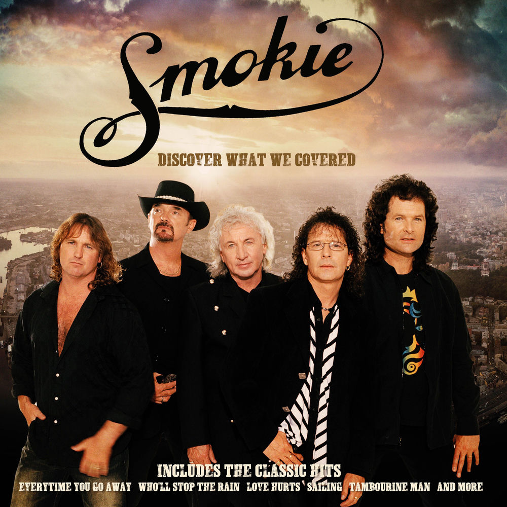 Smokie - No Matter What