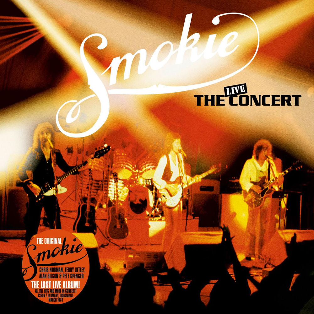 Oh Carol (Live @ Gruga-halle Essen, 1978) - Smokie