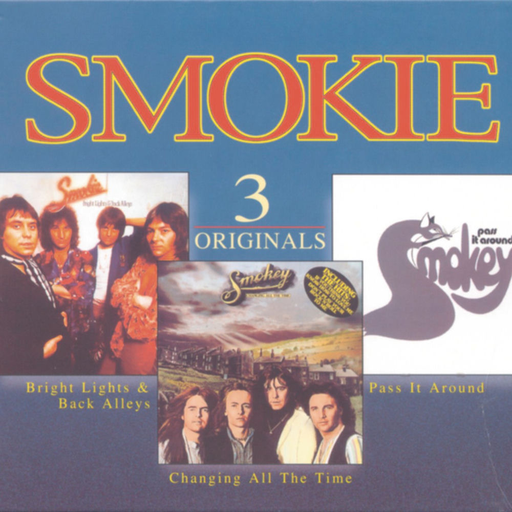 Shy Guy - Smokie