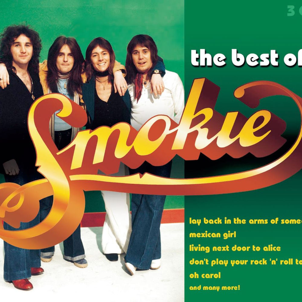 The Coldest Night - Smokie