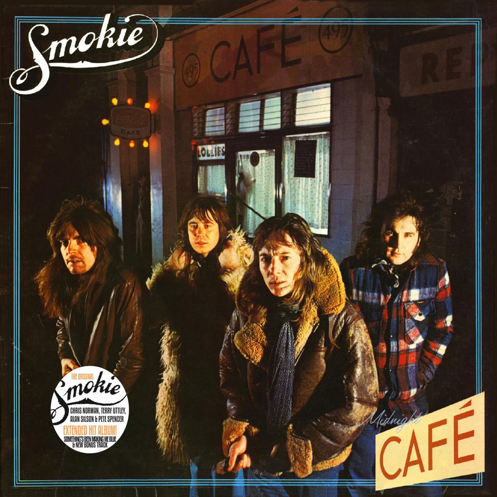 What Can I Do (Demo Recording) - Smokie