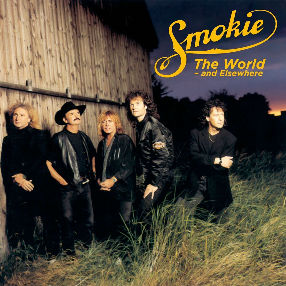 When The Lightning Strikes - Smokie