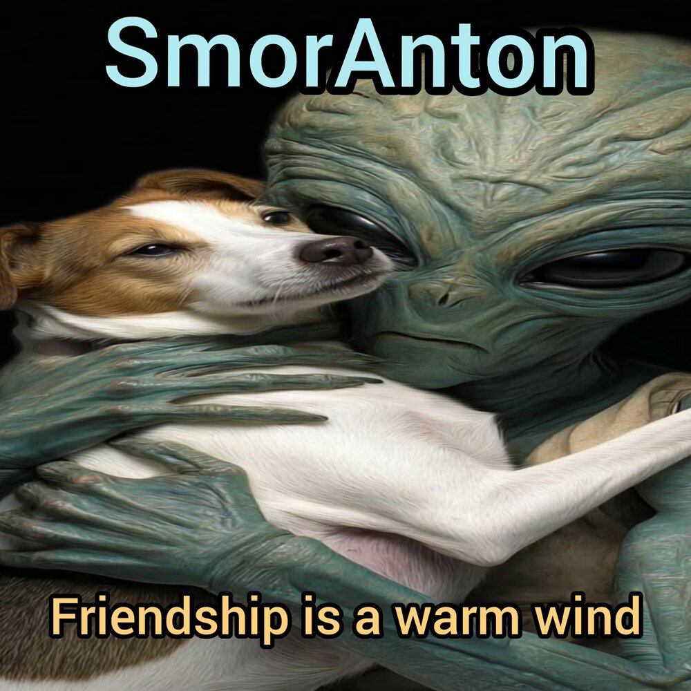 Friendship is a warm wind - SmorAnton