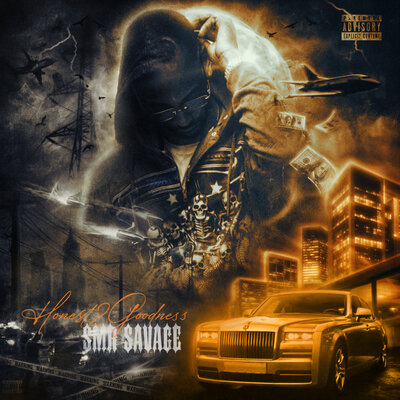 SMR Savage - Intro