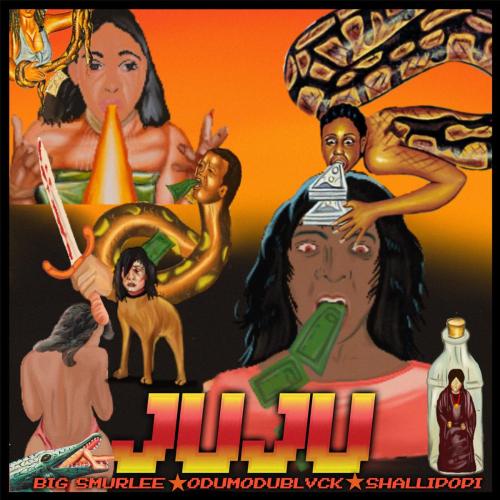 Smur Lee & ODUMODUBLVCK - JUJU (feat. Shallipopi)