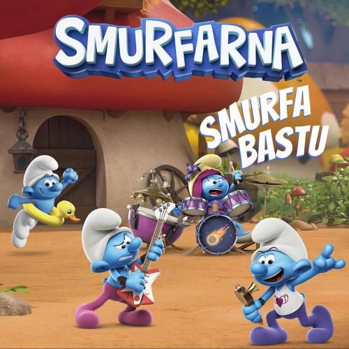 Smurfa bastu - Smurfarna