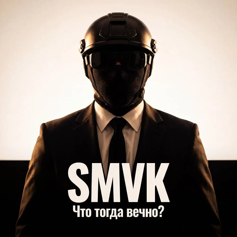 Что тогда вечно- - SMVK