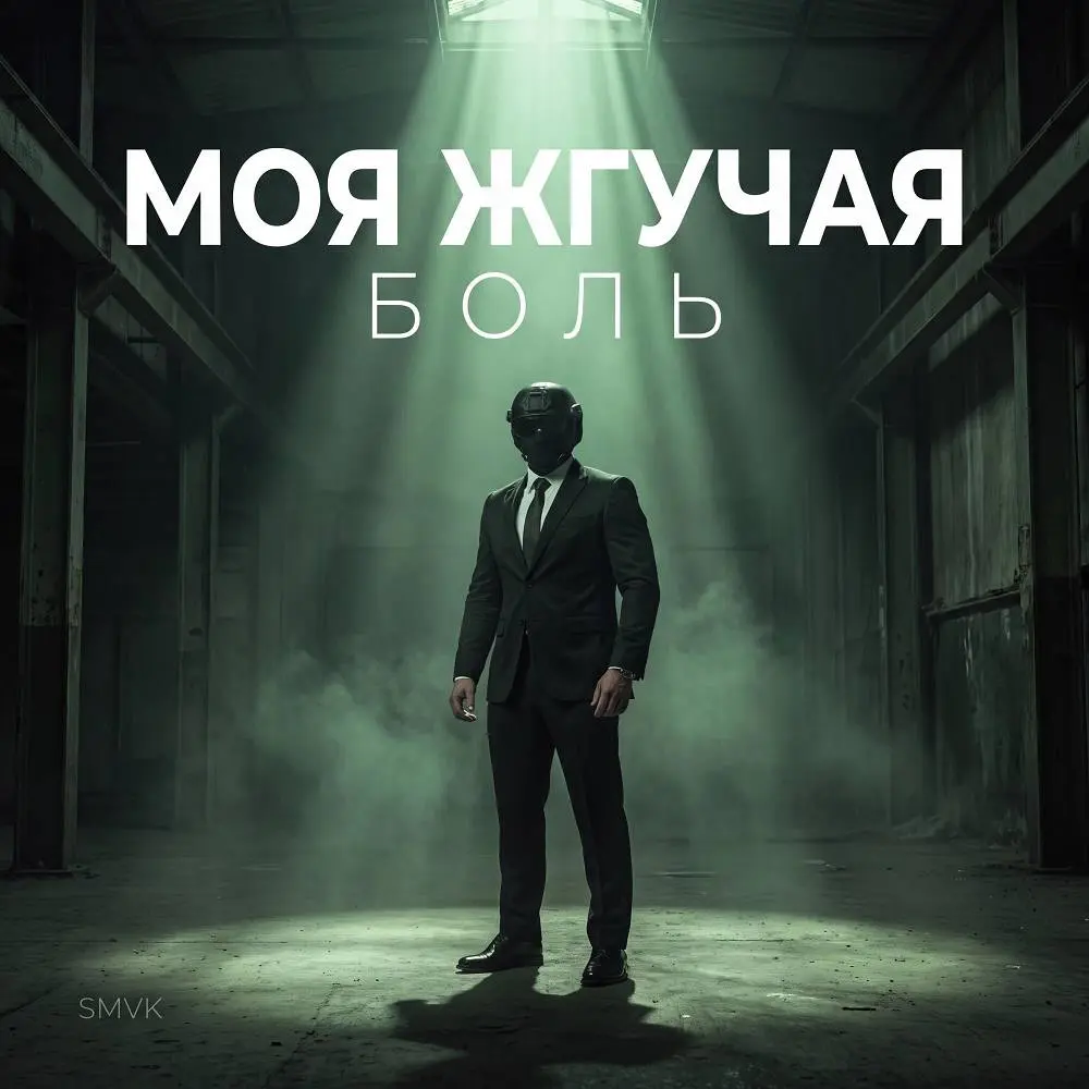 Моя жгучая боль - SMVK