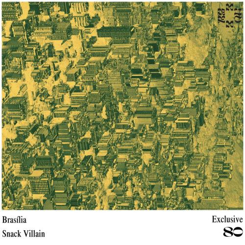 Snack Villain - Brasília