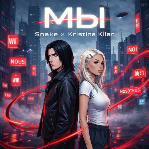 Snake, Kristina Kilar - Мы