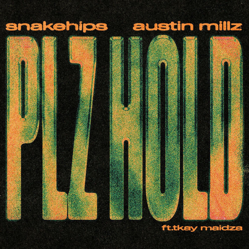 Plz Hold - Snakehips, Austin Millz & Tkay Maidza