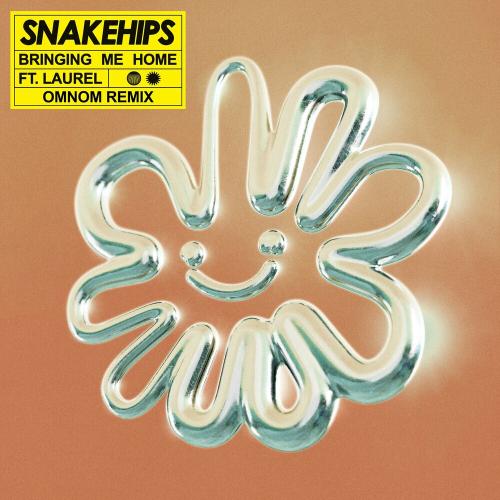 Snakehips feat. Laurel - Bringing Me Home (Omnom Remix)